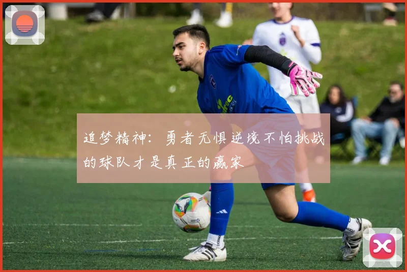 追梦精神：勇者无惧逆境不怕挑战的球队才是真正的赢家